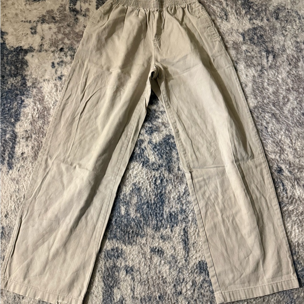 Women’s Tan Pants